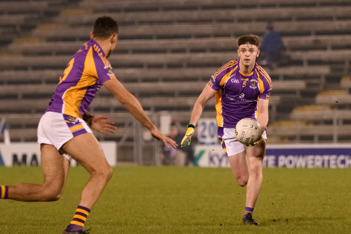 Kilmacud Crokes Senior Footballers Reach All Ireland Club Final