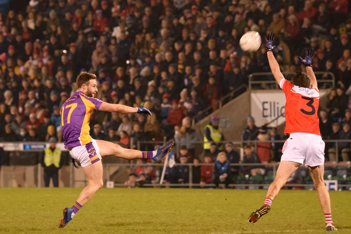 Kilmacud Crokes Senior Footballers Reach All Ireland Club Final