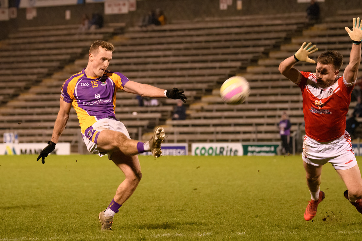 Kilmacud Crokes Senior Footballers Reach All Ireland Club Final