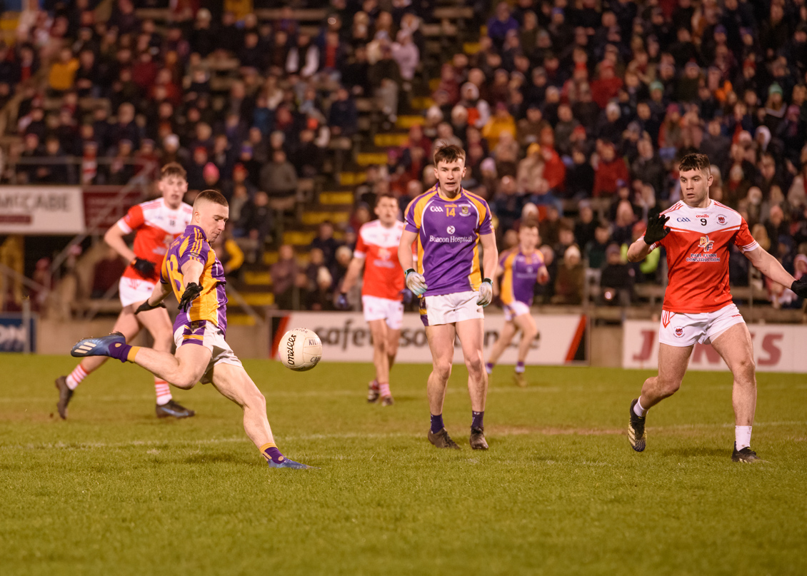 Kilmacud Crokes Senior Footballers Reach All Ireland Club Final