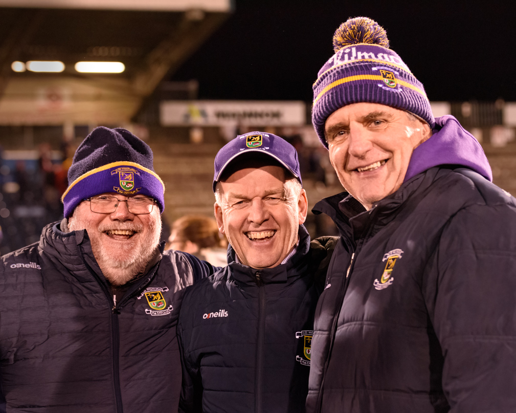 Kilmacud Crokes Senior Footballers Reach All Ireland Club Final