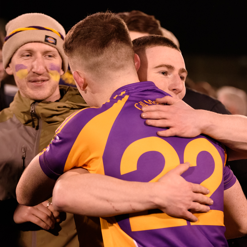 Kilmacud Crokes Senior Footballers Reach All Ireland Club Final