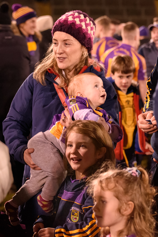 Kilmacud Crokes Senior Footballers Reach All Ireland Club Final