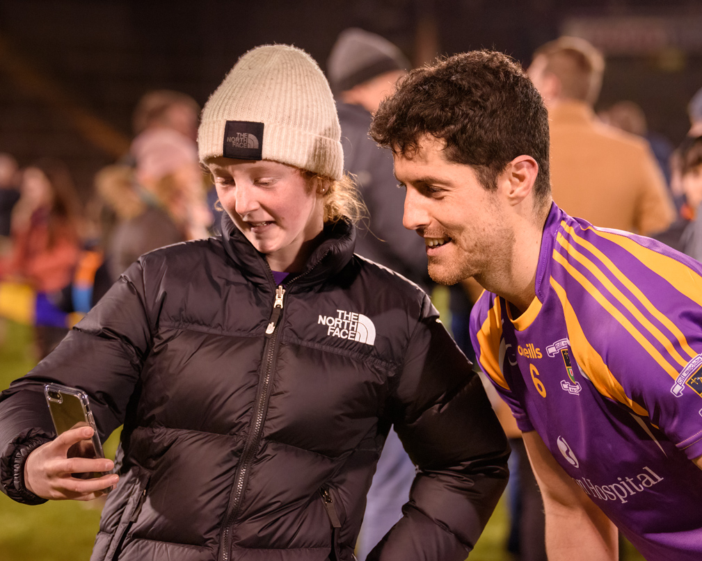 Kilmacud Crokes Senior Footballers Reach All Ireland Club Final