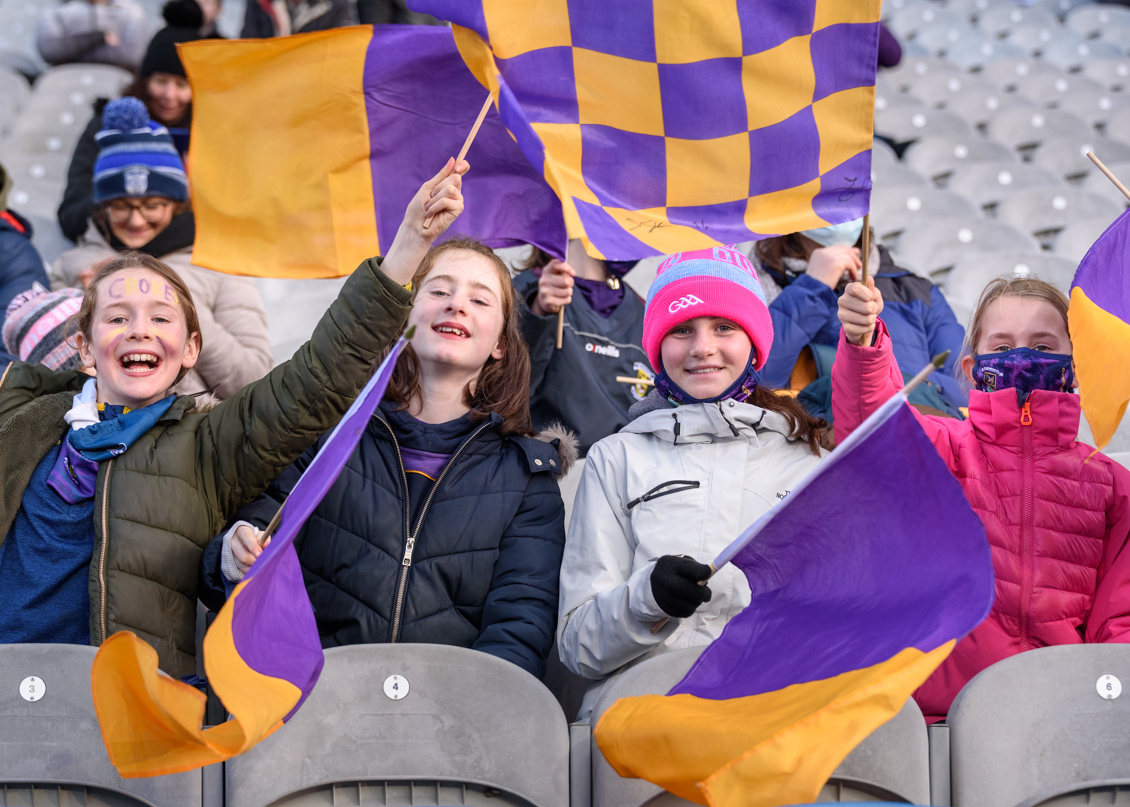 Kilmacud Crokes Heartbreak As we loose the All Ireland Club Football Final by 1 point to Champions Kilcoo