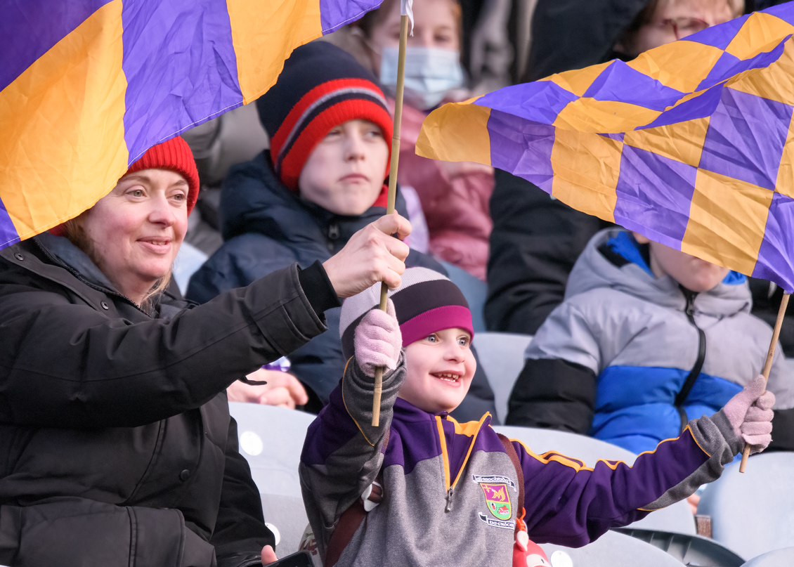 Kilmacud Crokes Heartbreak As we loose the All Ireland Club Football Final by 1 point to Champions Kilcoo