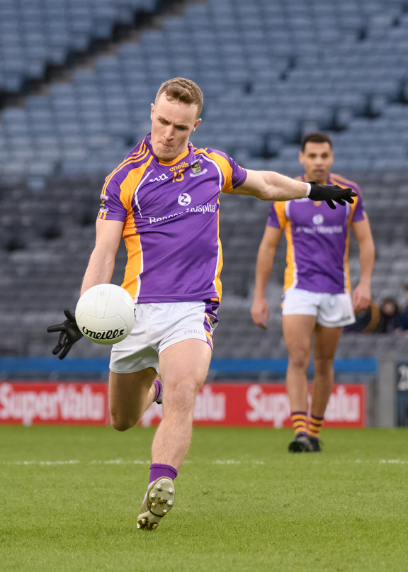 Kilmacud Crokes Heartbreak As we loose the All Ireland Club Football Final by 1 point to Champions Kilcoo