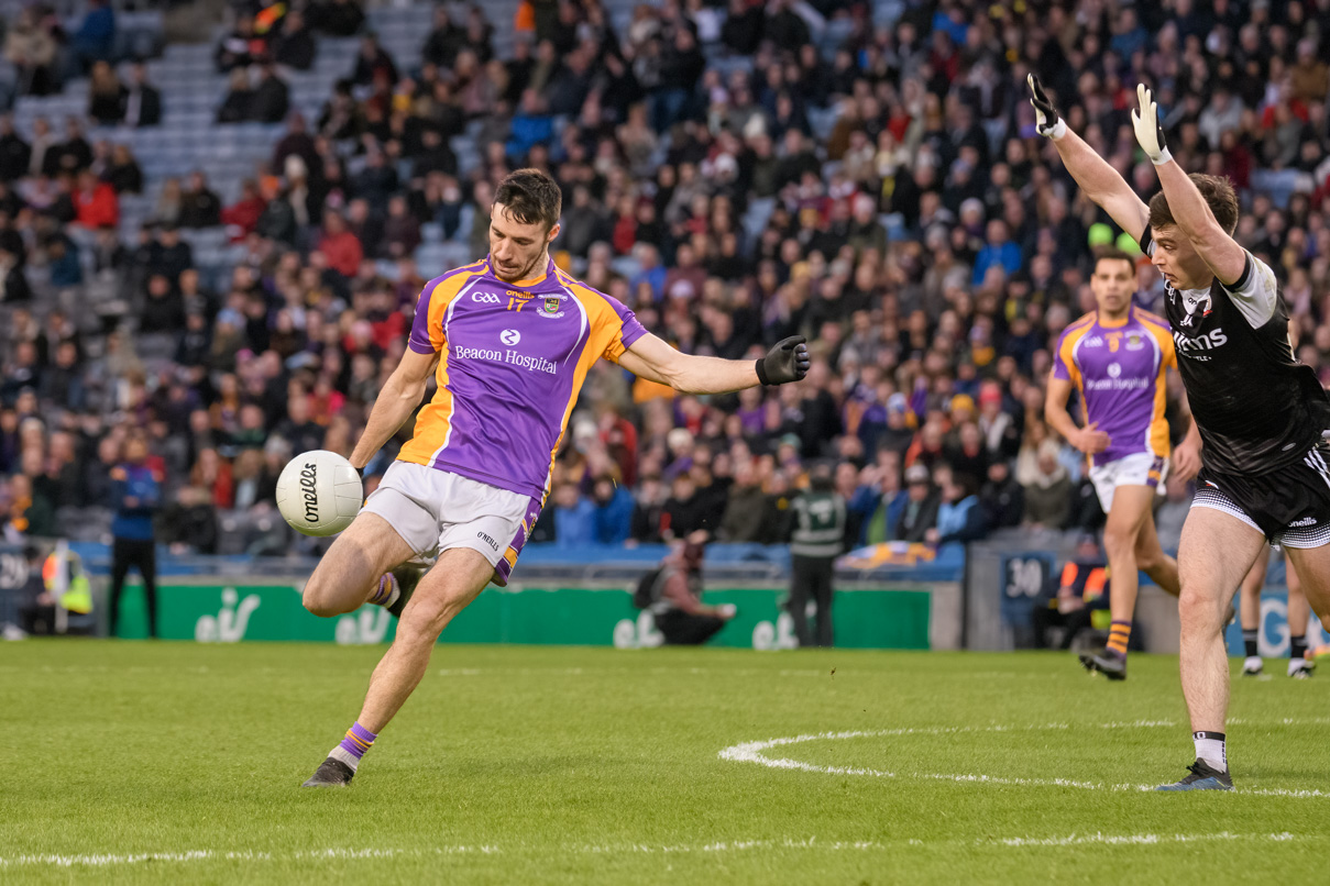 Kilmacud Crokes Heartbreak As we loose the All Ireland Club Football Final by 1 point to Champions Kilcoo