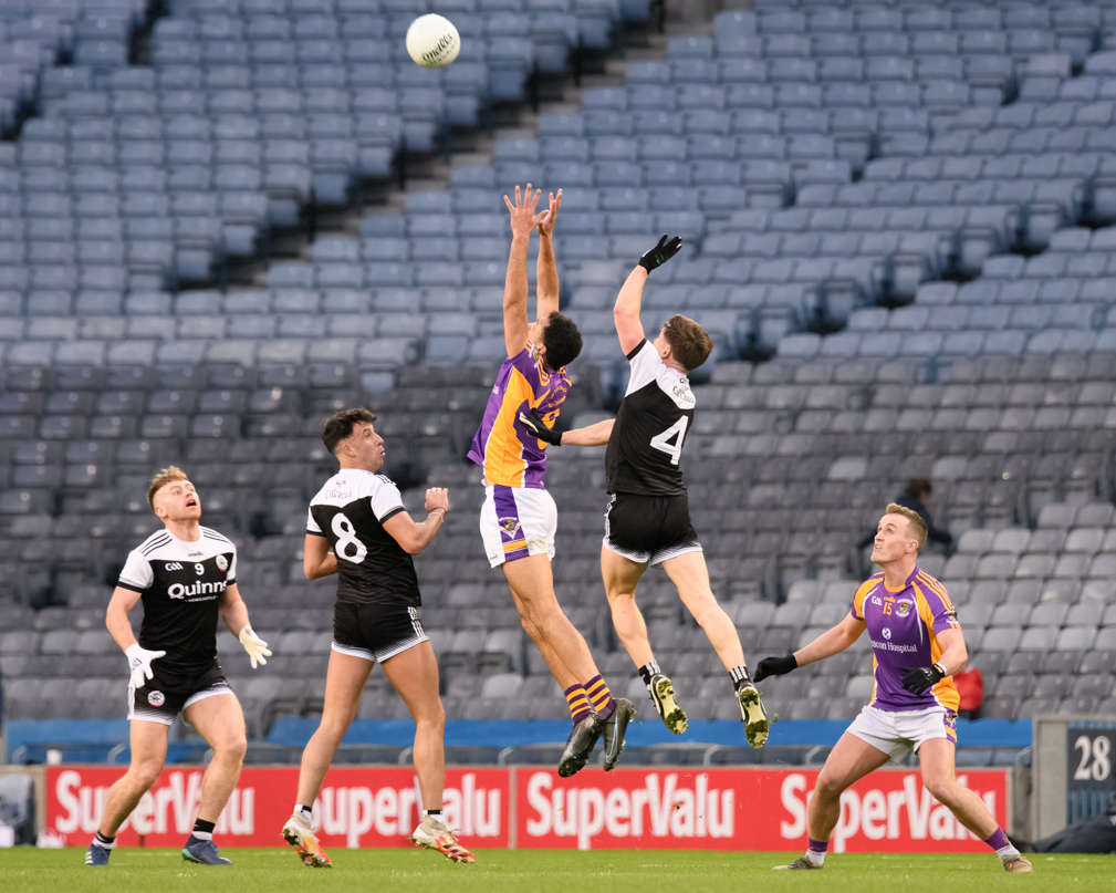 Kilmacud Crokes Heartbreak As we loose the All Ireland Club Football Final by 1 point to Champions Kilcoo