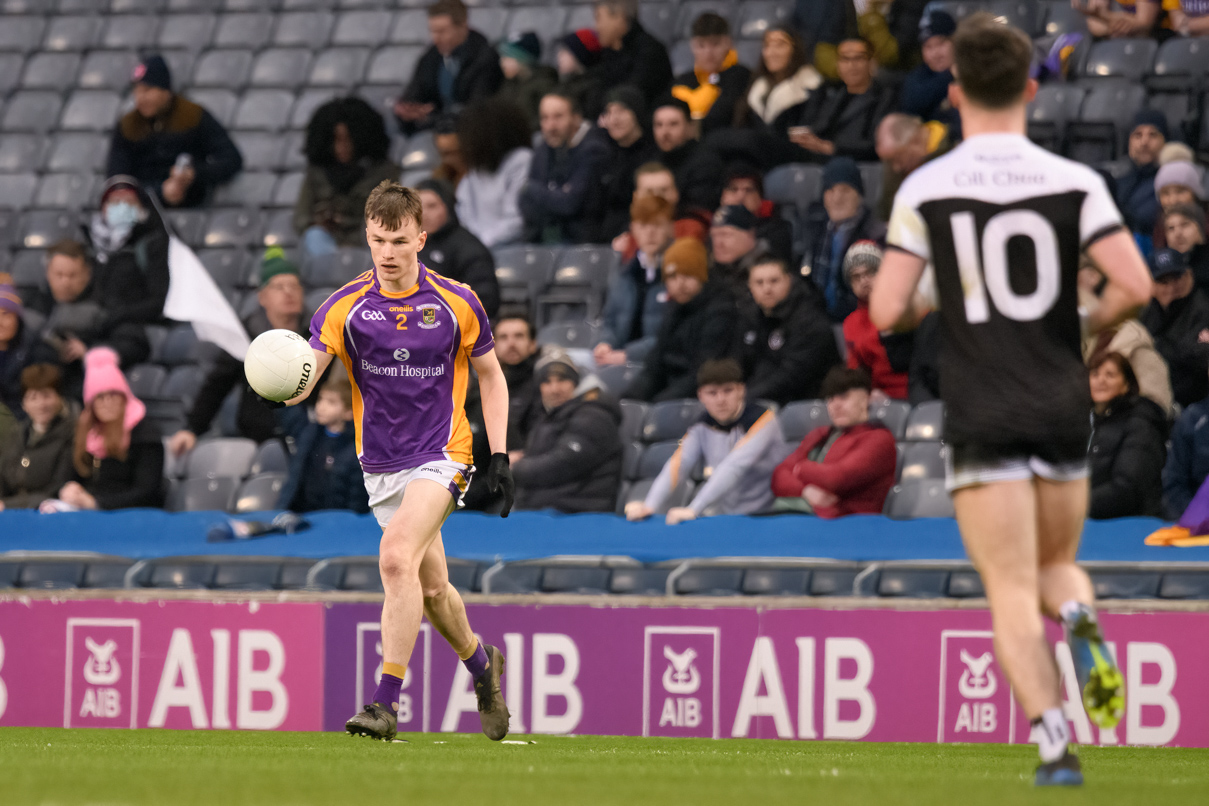 Kilmacud Crokes Heartbreak As we loose the All Ireland Club Football Final by 1 point to Champions Kilcoo