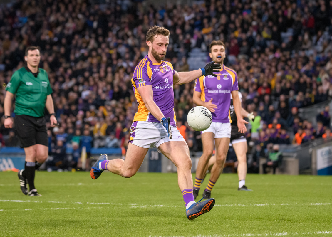 Kilmacud Crokes Heartbreak As we loose the All Ireland Club Football Final by 1 point to Champions Kilcoo