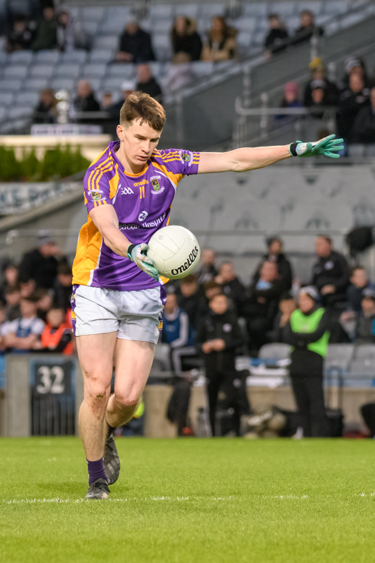 Kilmacud Crokes Heartbreak As we loose the All Ireland Club Football Final by 1 point to Champions Kilcoo