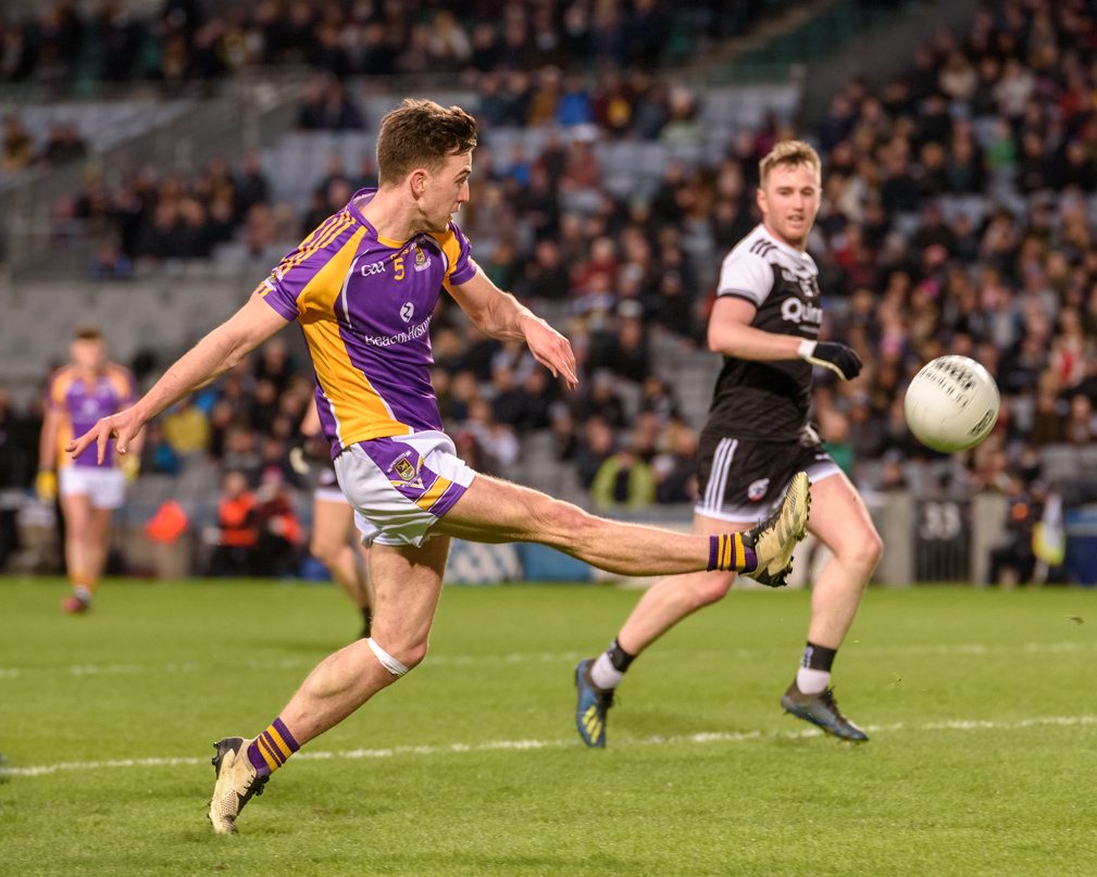 Kilmacud Crokes Heartbreak As we loose the All Ireland Club Football Final by 1 point to Champions Kilcoo