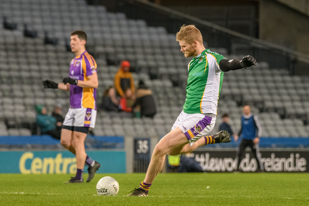 Kilmacud Crokes Heartbreak As we loose the All Ireland Club Football Final by 1 point to Champions Kilcoo