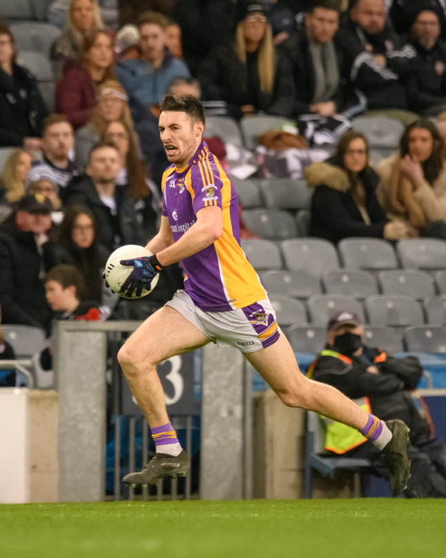 Kilmacud Crokes Heartbreak As we loose the All Ireland Club Football Final by 1 point to Champions Kilcoo