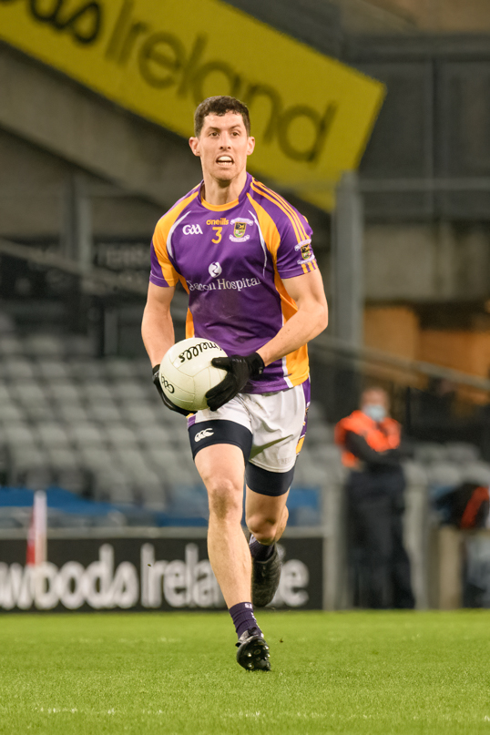 Kilmacud Crokes Heartbreak As we loose the All Ireland Club Football Final by 1 point to Champions Kilcoo