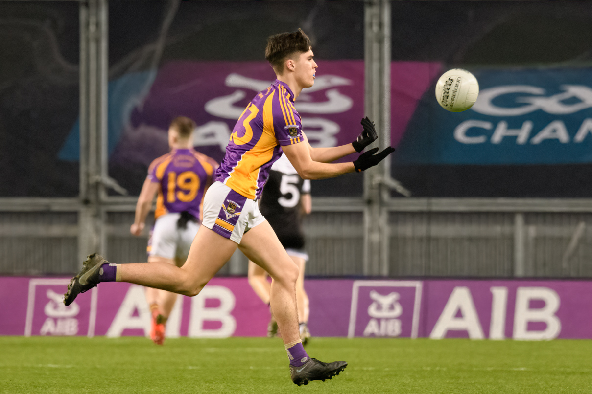 Kilmacud Crokes Heartbreak As we loose the All Ireland Club Football Final by 1 point to Champions Kilcoo