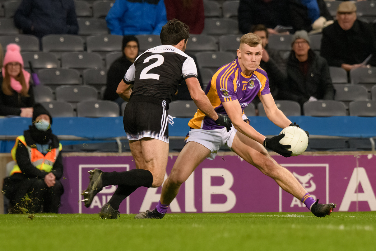 Kilmacud Crokes Heartbreak As we loose the All Ireland Club Football Final by 1 point to Champions Kilcoo