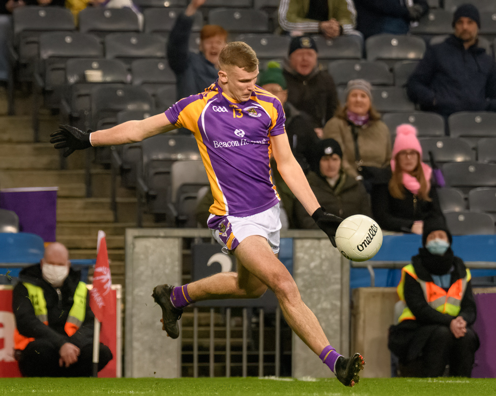 Kilmacud Crokes Heartbreak As we loose the All Ireland Club Football Final by 1 point to Champions Kilcoo