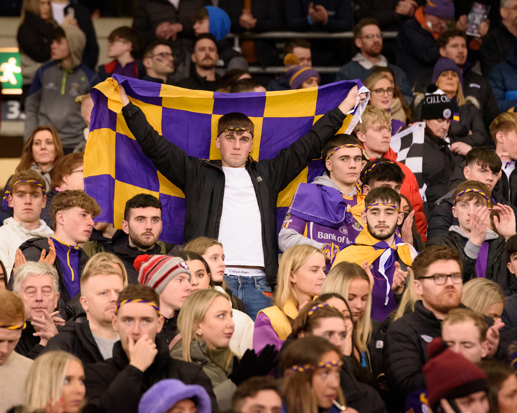 Kilmacud Crokes Heartbreak As we loose the All Ireland Club Football Final by 1 point to Champions Kilcoo