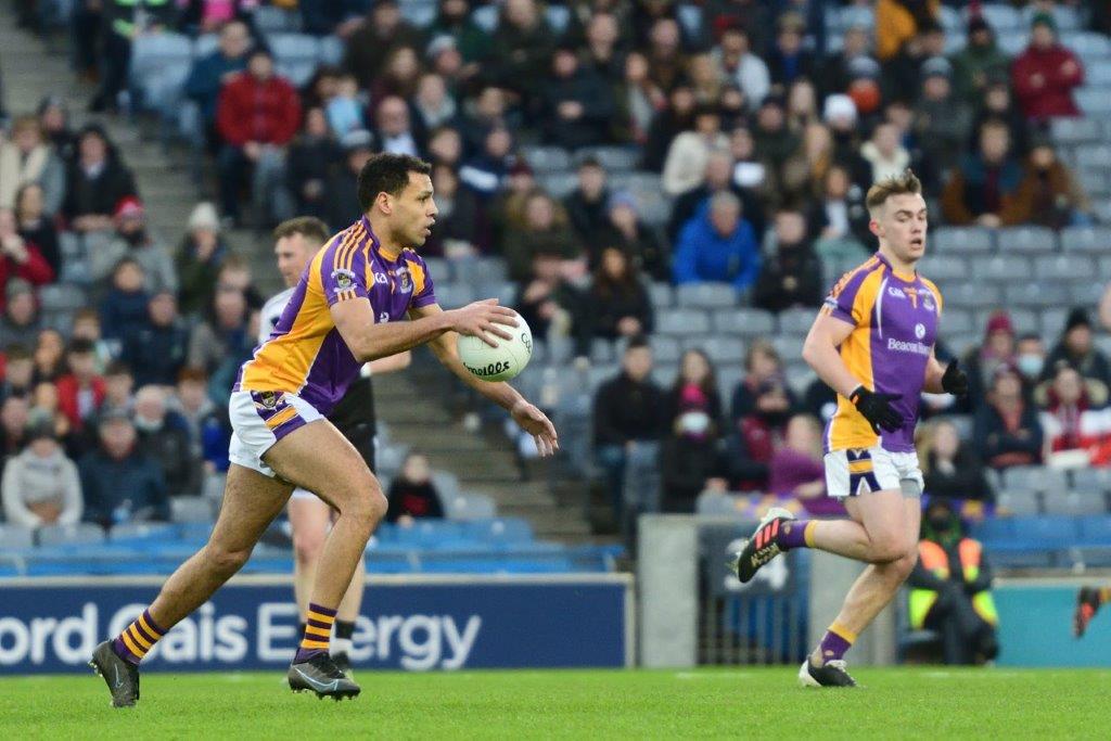 Kilmacud Crokes Heartbreak as we loose the All Ireland Club Football Final by 1 point to Champions Kilcoo