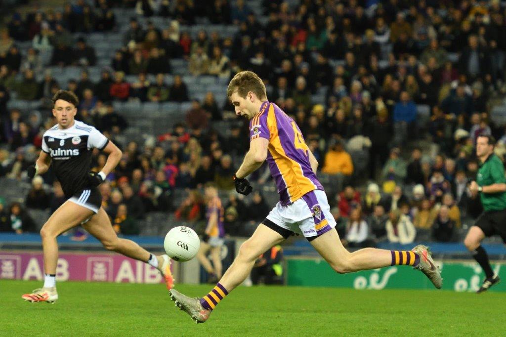 Kilmacud Crokes Heartbreak as we loose the All Ireland Club Football Final by 1 point to Champions Kilcoo