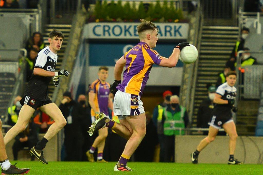 Kilmacud Crokes Heartbreak as we loose the All Ireland Club Football Final by 1 point to Champions Kilcoo