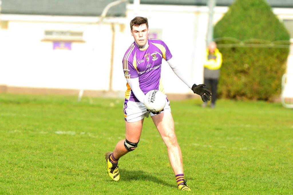 Go Ahead Adult Football League Division Four  Kilmacud Crokes Versus Raheny