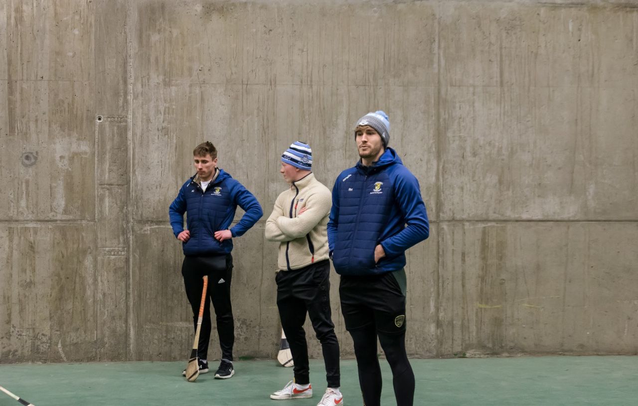 Féile Boys Gear Presentation