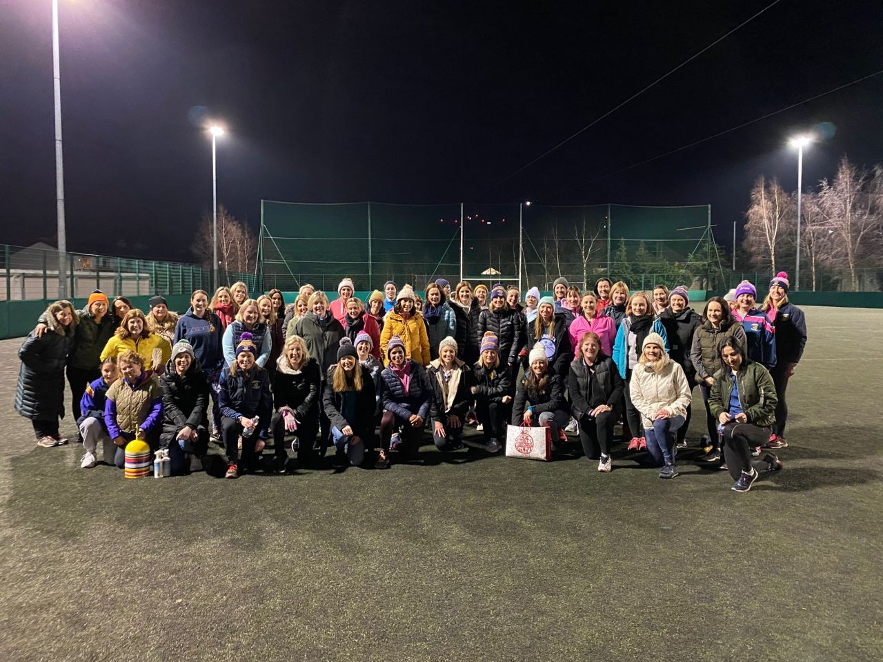 Kilmacud Crokes Celebrates International Women's Day