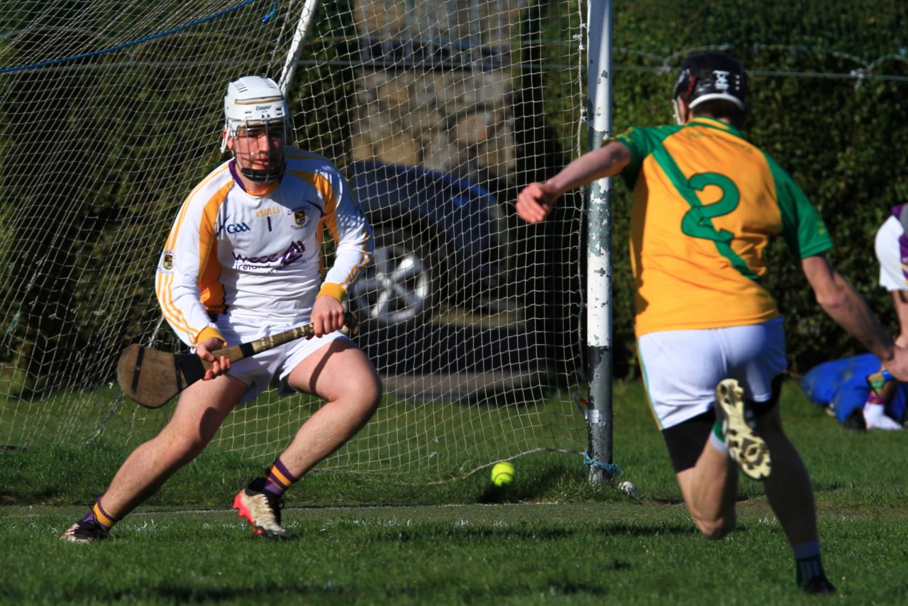 U17 Hurling Division 1 vs Faughs