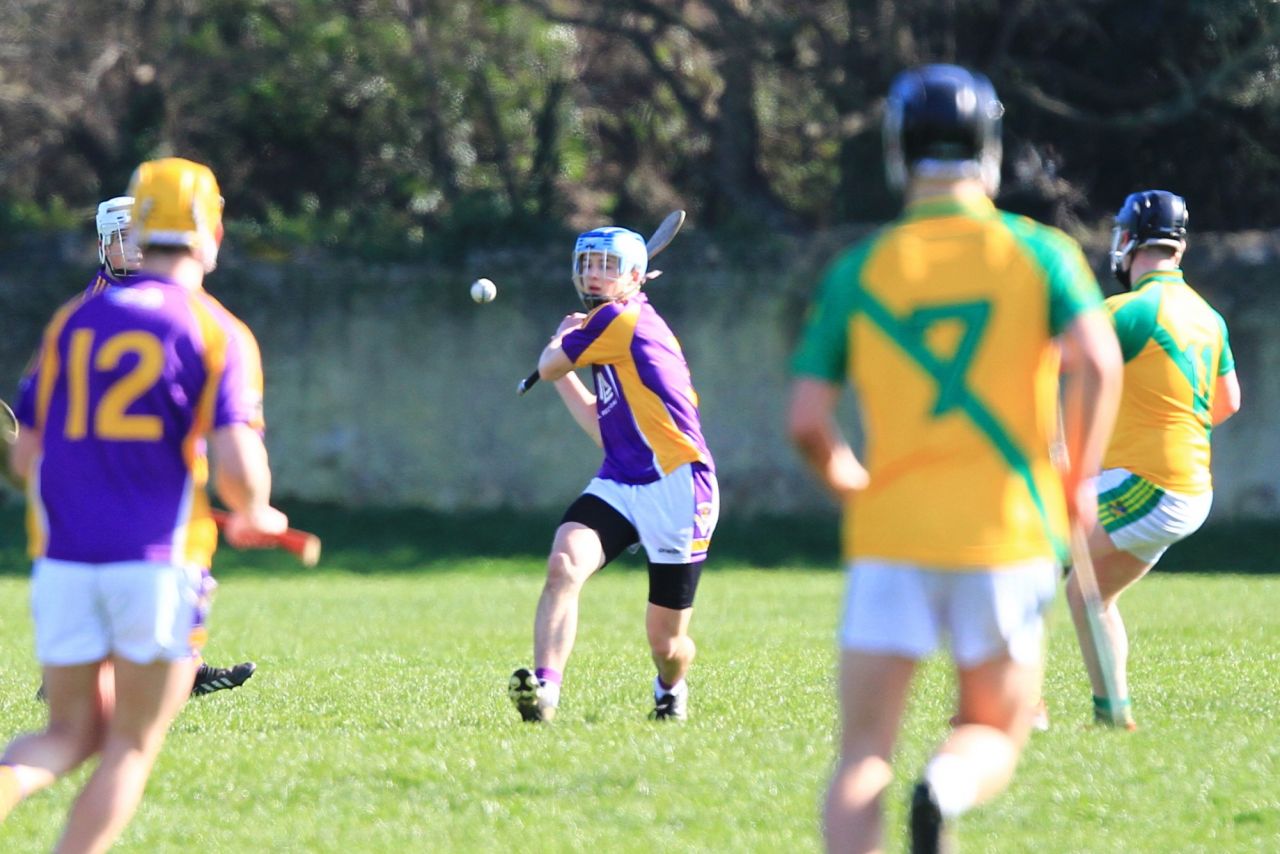 U17 Hurling Division 1 vs Faughs