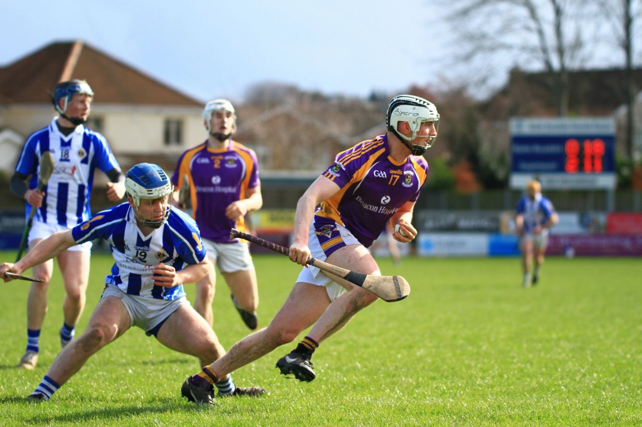 AHL1 vs Ballyboden St Endas