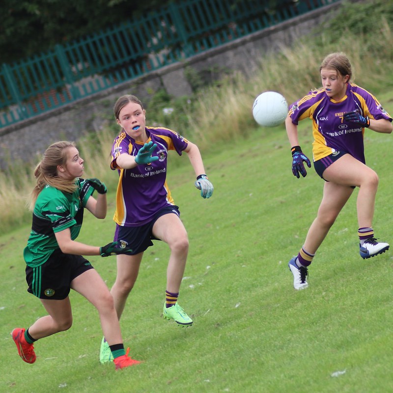 Team Spotlight - Under 15 Ladies Football