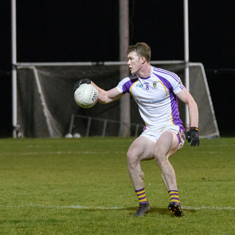 Go Ahead Adult Football League Division One  Kilmacud Crokes Versus Clontarf 