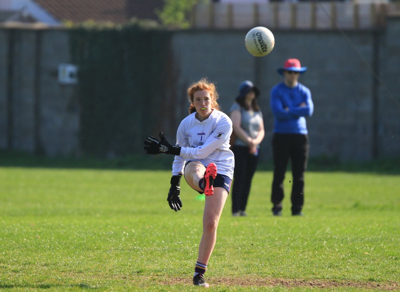 U15 Ladies Football vs Clanna Gael /Fontenroy