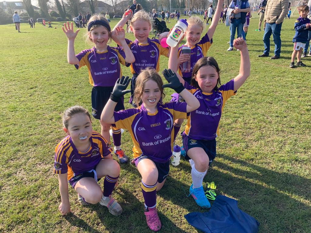 Congratulations to the Under 8 team who started their Go Game matches last Sunday!