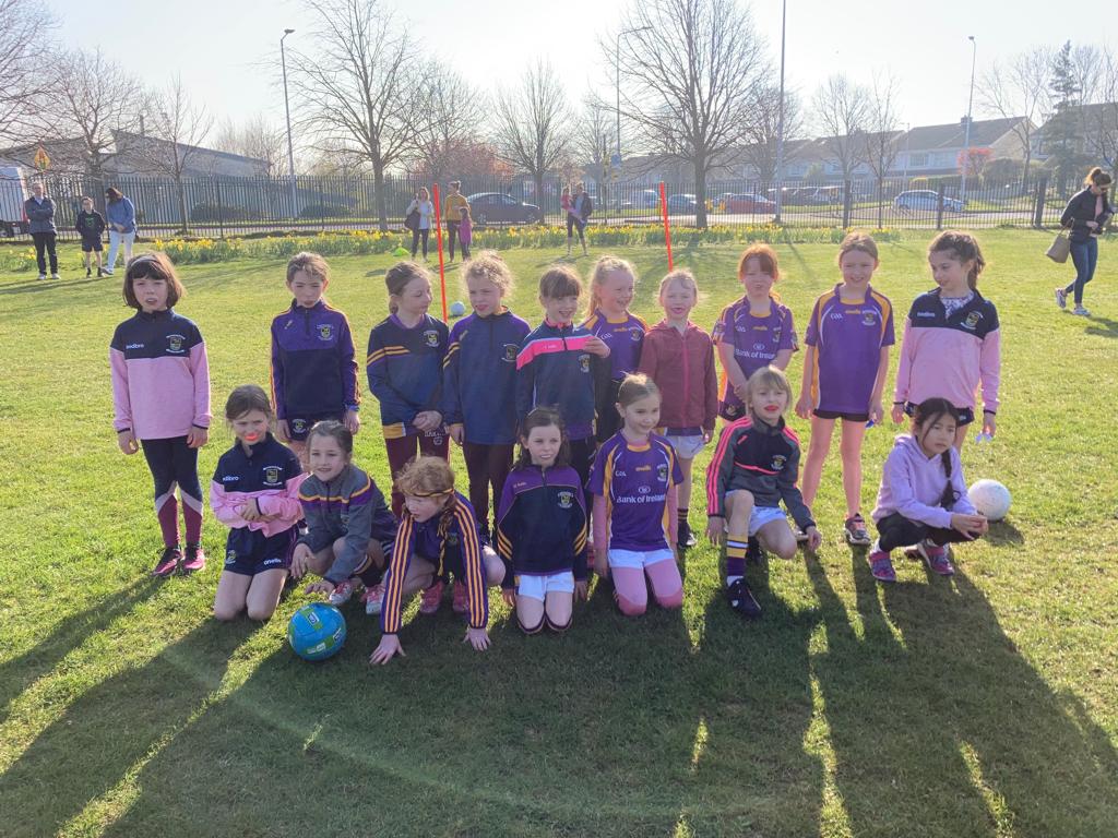 Congratulations to the Under 8 team who started their Go Game matches last Sunday!