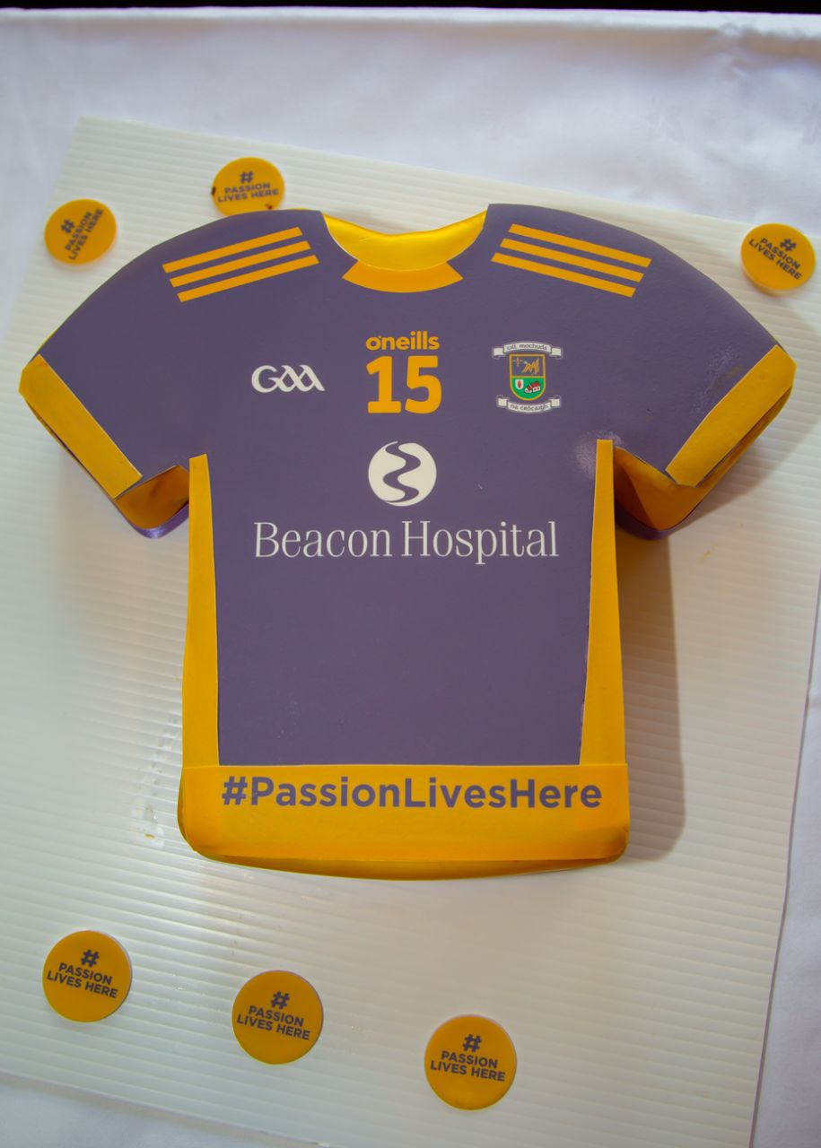 Passion Lives Here - Beacon Hospital Becomes the New Club Sponsor for Kilmacud Crokes