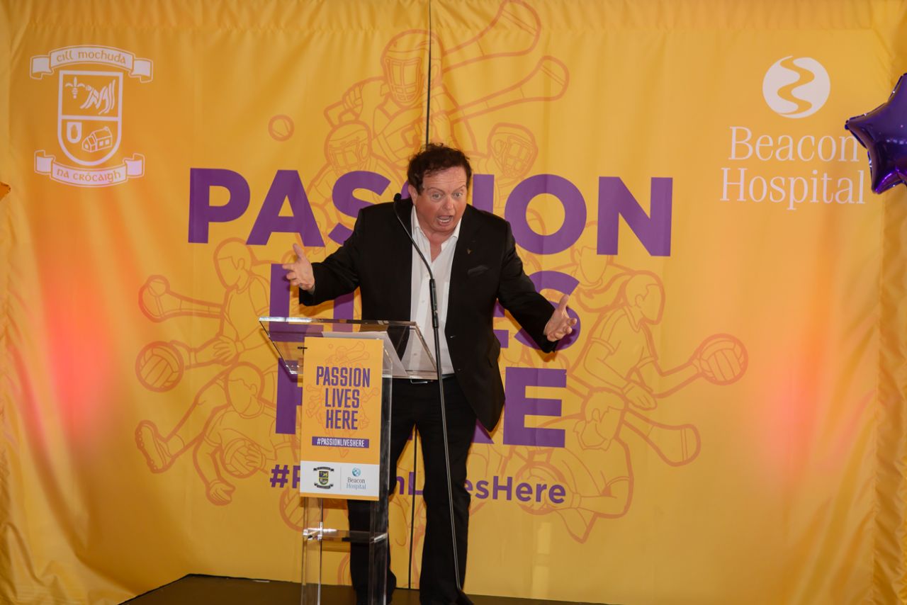 Passion Lives Here - Beacon Hospital Becomes the New Club Sponsor for Kilmacud Crokes