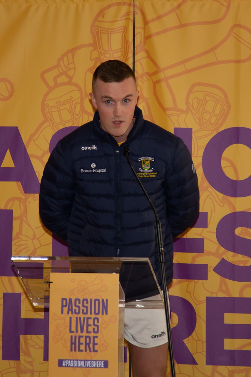 Passion Lives Here - Beacon Hospital Becomes the New Club Sponsor for Kilmacud Crokes