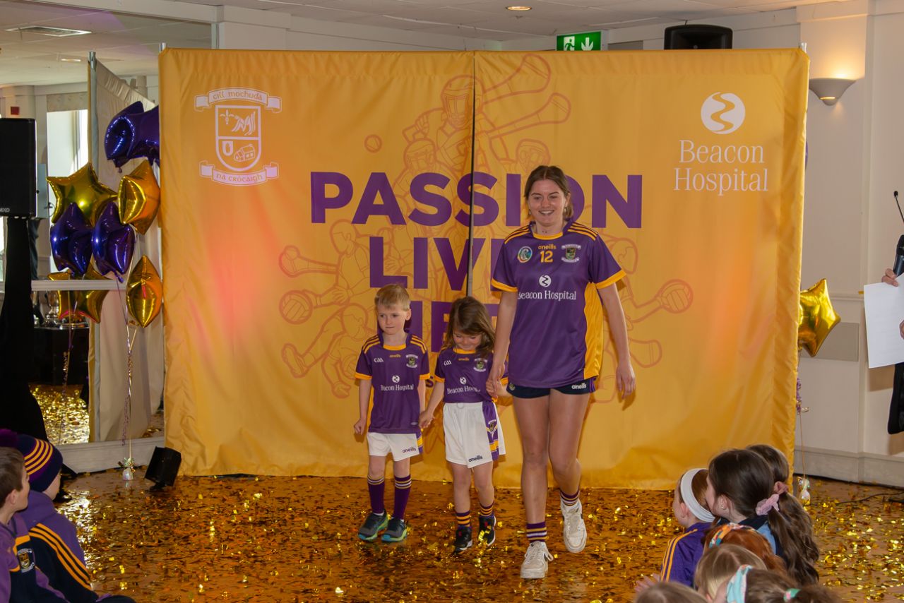 Passion Lives Here - Beacon Hospital Becomes the New Club Sponsor for Kilmacud Crokes