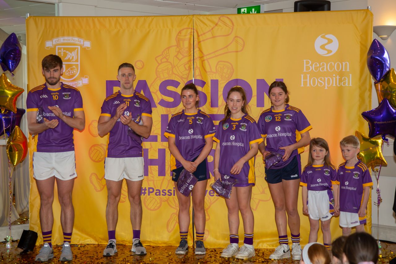 Passion Lives Here - Beacon Hospital Becomes the New Club Sponsor for Kilmacud Crokes