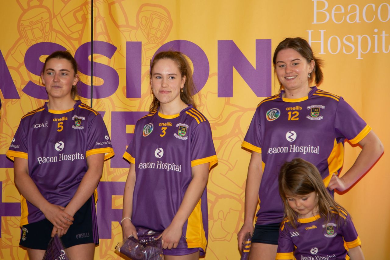 Passion Lives Here - Beacon Hospital Becomes the New Club Sponsor for Kilmacud Crokes