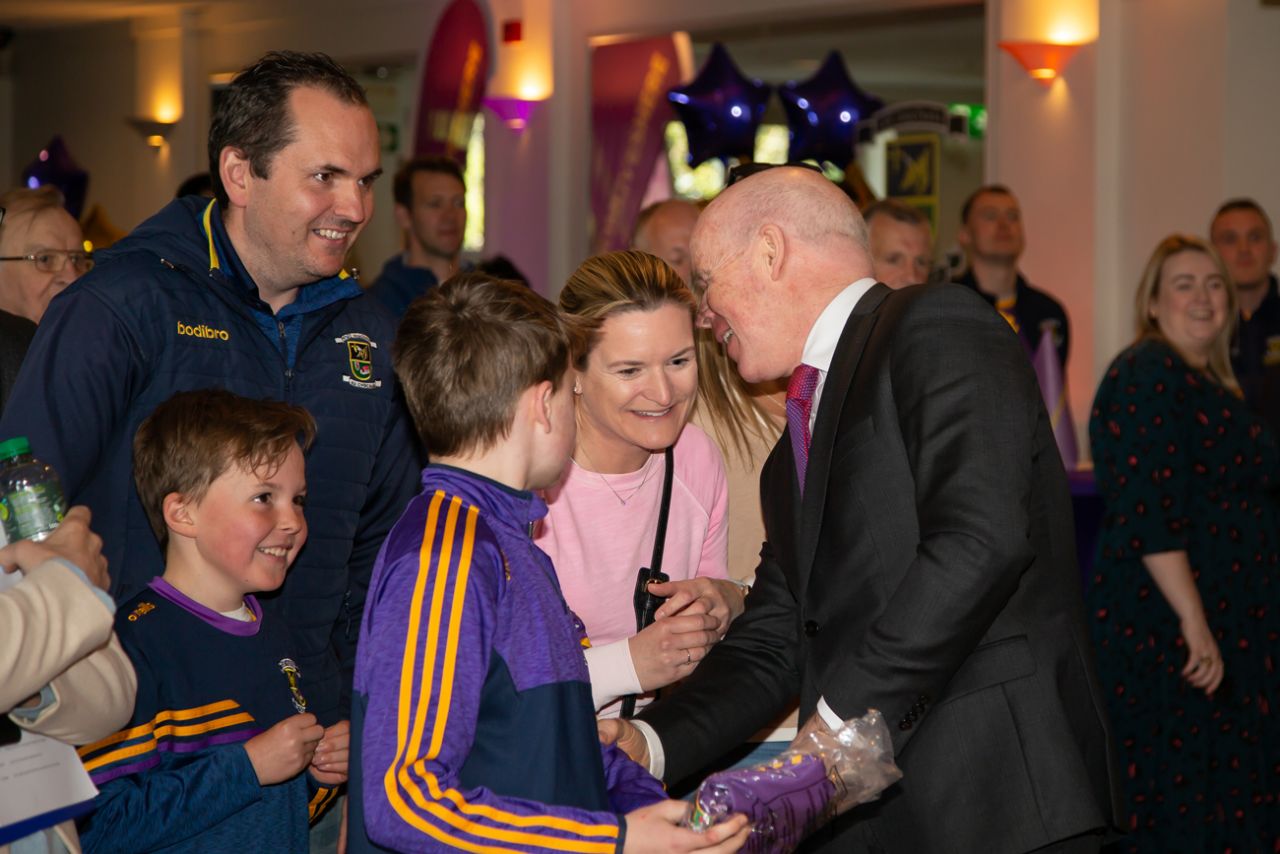 Passion Lives Here - Beacon Hospital Becomes the New Club Sponsor for Kilmacud Crokes