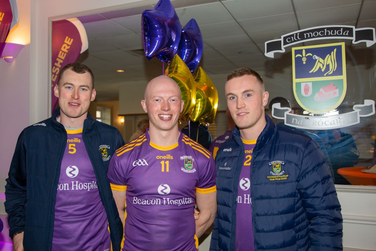 Passion Lives Here - Beacon Hospital Becomes the New Club Sponsor for Kilmacud Crokes