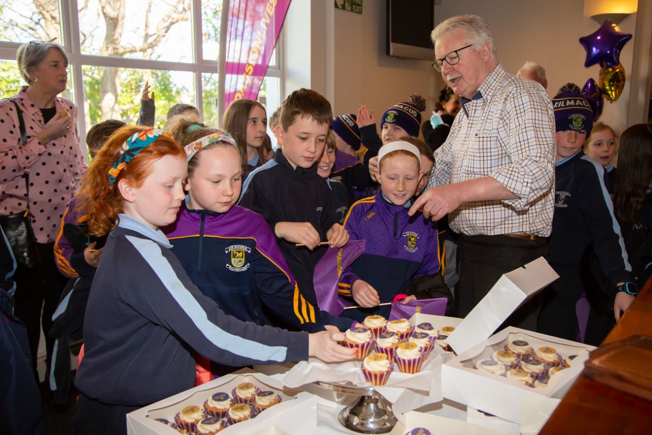 Passion Lives Here - Beacon Hospital Becomes the New Club Sponsor for Kilmacud Crokes