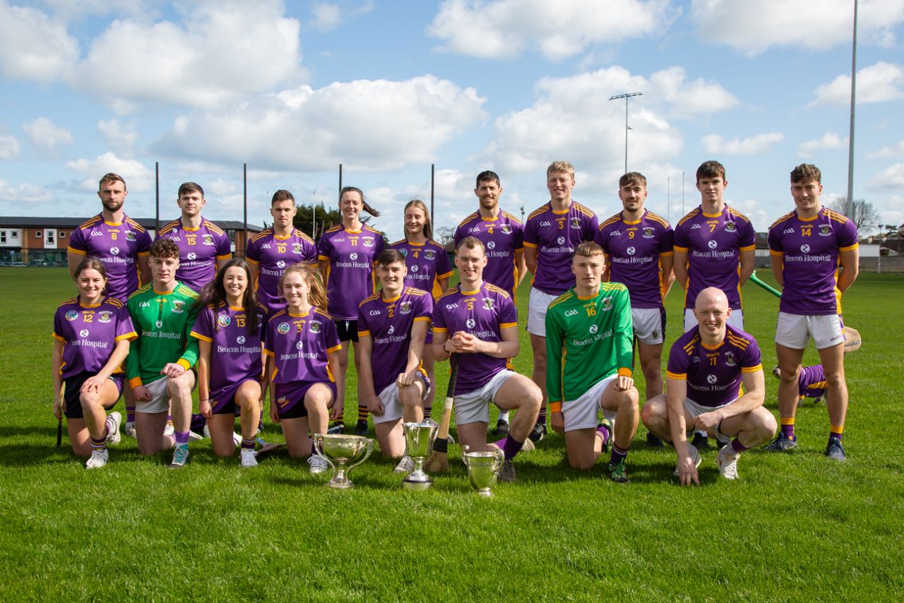 Passion Lives Here - Beacon Hospital Becomes the New Club Sponsor for Kilmacud Crokes