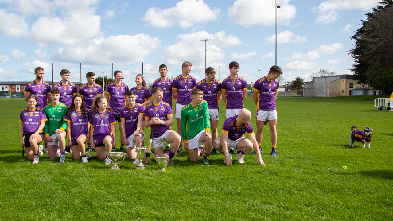 Passion Lives Here - Beacon Hospital Becomes the New Club Sponsor for Kilmacud Crokes