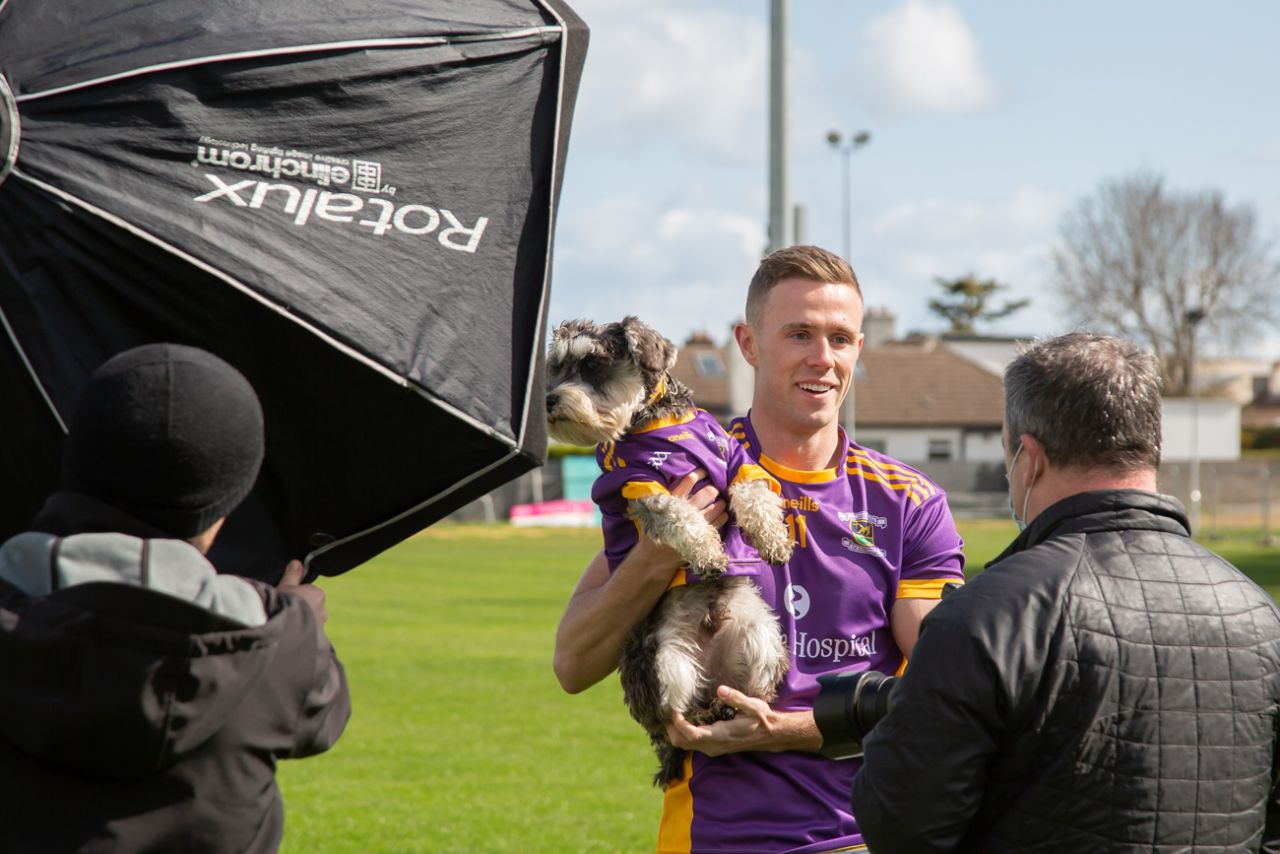 Passion Lives Here - Beacon Hospital Becomes the New Club Sponsor for Kilmacud Crokes